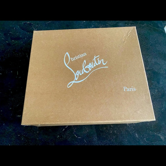 Christian Louboutin Eloise 85 suede boots - Picture 1 of 8